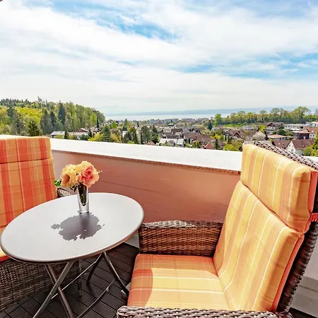Ferienwohnung Mit Seeblick * Meersburg
