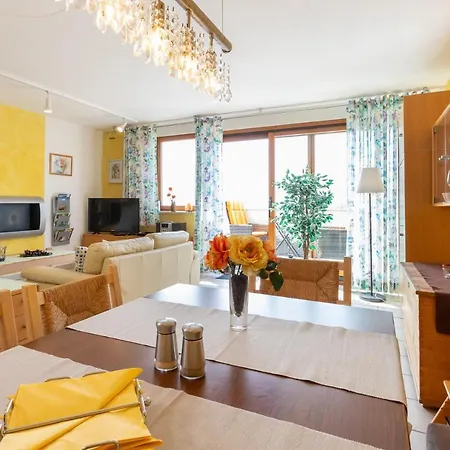 Apartment Ferienwohnung Mit Seeblick *