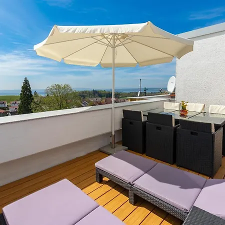 Apartment Ferienwohnung Mit Seeblick